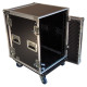 Robust.hu R 14U - 19" 14u 500 mm, flight case rack