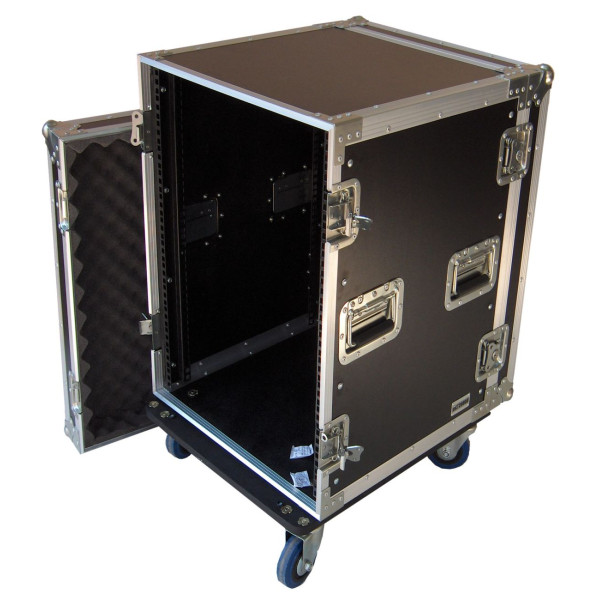 Robust.hu R 20U - 19" 20u 500 mm, flight case rack Robust.hu R 20U - 19" 20u 500 mm, flight case rack