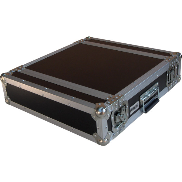 Robust.hu R 2UE 400 - 19" 2u 400 mm, flight case rack Robust.hu R 2UE 400 - 19" 2u 400 mm, flight case rack