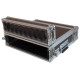 Robust.hu R 2UE 400 - 19" 2u 400 mm, flight case rack Robust.hu R 2UE 400 - 19" 2u 400 mm, flight case rack