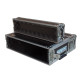 Robust.hu R 2UE L 300 - 19" 2u 300 mm, flight case rack, könnyített Robust.hu R 2UE L 300 - 19" 2u 300 mm, flight case rack, könnyített