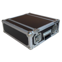 Robust.hu R 3UE L 300 - 19" 3u 300 mm, flight case rack, könnyített Robust.hu R 3UE L 300 - 19" 3u 300 mm, flight case rack, könnyített