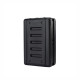 Robust.hu R 3UEP 200 - 19" 3u 200 mm, flight case PP rack, ütés-, por és vízálló Robust.hu R 3UEP 200 - 19" 3u 200 mm, flight case PP rack, ütés-, por és vízálló