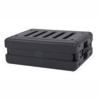 Robust.hu R 3UEP 300 - 19" 3u 300 mm, flight case PP rack, ütés-, por és vízálló Robust.hu R 3UEP 300 - 19" 3u 300 mm, flight case PP rack, ütés-, por és vízálló