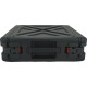 Robust.hu R 3UEP 450 - 19" 3u 450 mm, flight case PP rack, ütés-, por és vízálló