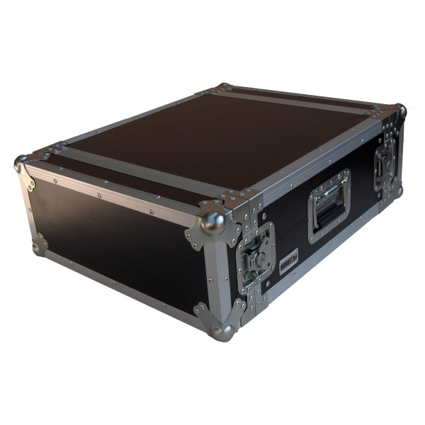 Robust.hu R 4UE 500 - 19" 4u 500 mm, flight case rack Robust.hu R 4UE 500 - 19" 4u 500 mm, flight case rack