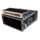 Robust.hu R 4UE 500 - 19" 4u 500 mm, flight case rack Robust.hu R 4UE 500 - 19" 4u 500 mm, flight case rack