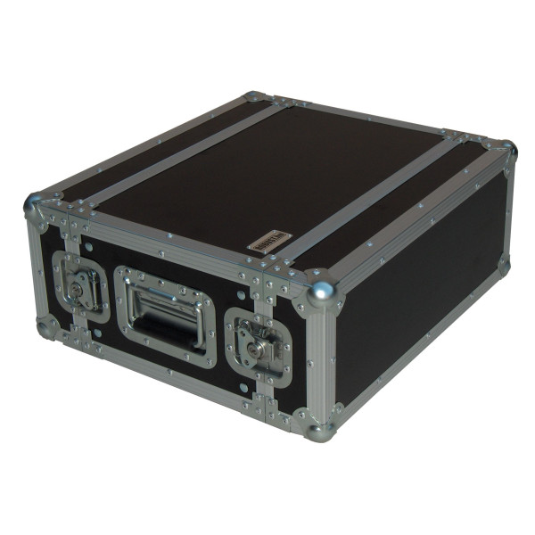 Robust.hu R 4UE L 300 - 19" 4u 300 mm, flight case rack, könnyített Robust.hu R 4UE L 300 - 19" 4u 300 mm, flight case rack, könnyített