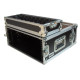 Robust.hu R 4UE L 400 - 19" 4u 400 mm, flight case rack, könnyített Robust.hu R 4UE L 400 - 19" 4u 400 mm, flight case rack, könnyített