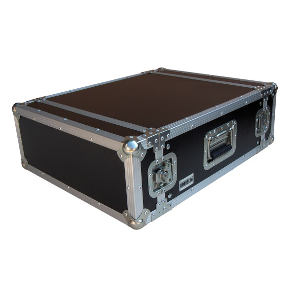 Robust.hu R 4UE L 500 - 19" 4u 500 mm, flight case rack, könnyített Robust.hu R 4UE L 500 - 19" 4u 500 mm, flight case rack, könnyített