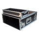 Robust.hu R 4UE L 500 - 19" 4u 500 mm, flight case rack, könnyített Robust.hu R 4UE L 500 - 19" 4u 500 mm, flight case rack, könnyített