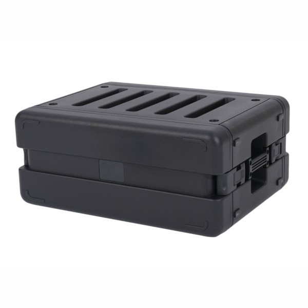 Robust.hu R 4UEP 300 - 19" 4u 300 mm, flight case PP rack, ütés-, por és vízálló Robust.hu R 4UEP 300 - 19" 4u 300 mm, flight case PP rack, ütés-, por és vízálló