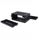 Robust.hu R 4UEP 300 - 19" 4u 300 mm, flight case PP rack, ütés-, por és vízálló Robust.hu R 4UEP 300 - 19" 4u 300 mm, flight case PP rack, ütés-, por és vízálló