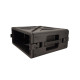 Robust.hu R 4UEP 450 - 19" 4u 450 mm, flight case PP rack, ütés-, por és vízálló Robust.hu R 4UEP 450 - 19" 4u 450 mm, flight case PP rack, ütés-, por és vízálló