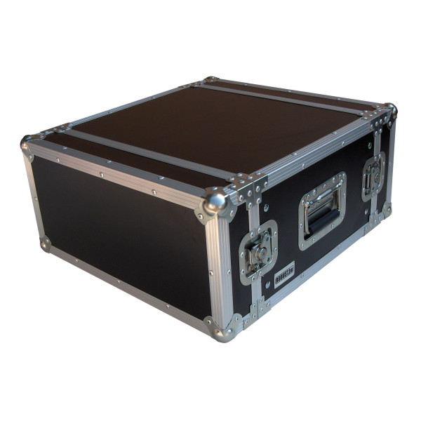Robust.hu R 5UE L 400 - 19" 5u 400 mm, flight case rack, könnyített Robust.hu R 5UE L 400 - 19" 5u 400 mm, flight case rack, könnyített