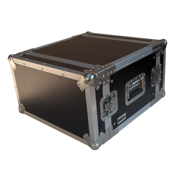 Robust.hu R 6UE 400 - 19" 6u 400 mm, flight case rack Robust.hu R 6UE 400 - 19" 6u 400 mm, flight case rack