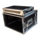 Robust.hu R 6UE 400 - 19" 6u 400 mm, flight case rack Robust.hu R 6UE 400 - 19" 6u 400 mm, flight case rack