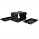 Robust.hu R 6UEP 300 - 19" 6u 300 mm, flight case PP rack, ütés-, por és vízálló Robust.hu R 6UEP 300 - 19" 6u 300 mm, flight case PP rack, ütés-, por és vízálló