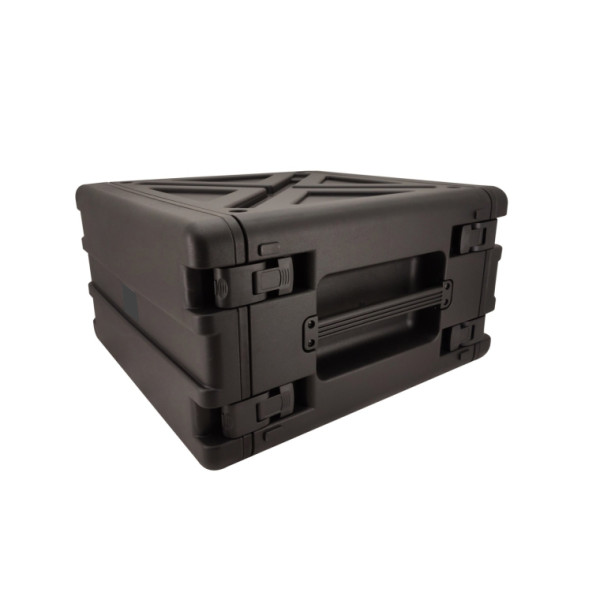 Robust.hu R 6UEP 450 - 19" 6u 450 mm, flight case PP rack, ütés-, por és vízálló Robust.hu R 6UEP 450 - 19" 6u 450 mm, flight case PP rack, ütés-, por és vízálló