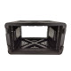 Robust.hu R 6UEP 450 - 19" 6u 450 mm, flight case PP rack, ütés-, por és vízálló Robust.hu R 6UEP 450 - 19" 6u 450 mm, flight case PP rack, ütés-, por és vízálló