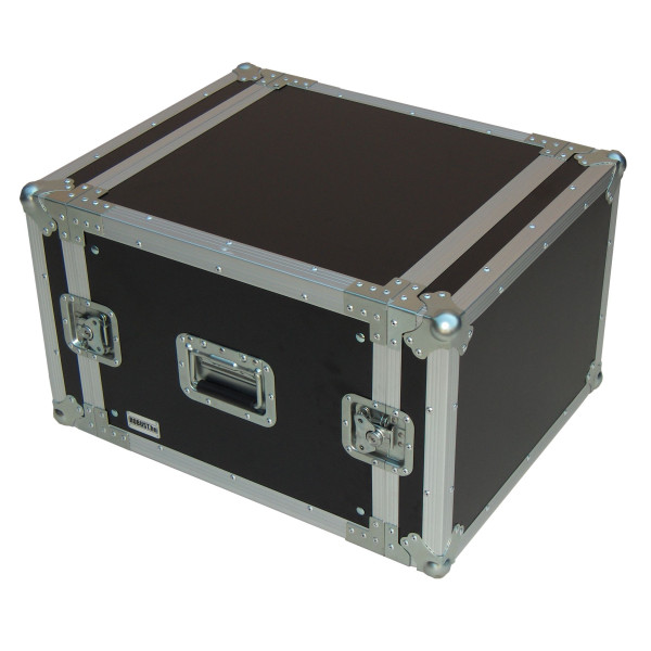 Robust.hu R 8UE 500 - 19" 8u 500 mm, flight case rack Robust.hu R 8UE 500 - 19" 8u 500 mm, flight case rack