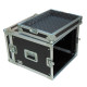 Robust.hu R 8UE 500 - 19" 8u 500 mm, flight case rack Robust.hu R 8UE 500 - 19" 8u 500 mm, flight case rack