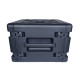 Robust.hu R 8UEP 450 - 19" 8u 450 mm, flight case PP rack, ütés-, por és vízálló Robust.hu R 8UEP 450 - 19" 8u 450 mm, flight case PP rack, ütés-, por és vízálló