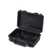 Robust.hu UC 1004 - univerzális táska, 270x160x(25+55) mm, IP65 ütés-, por és vízálló Robust.hu UC 1004 - univerzális táska, 270x160x(25+55) mm, IP65 ütés-, por és vízálló