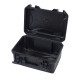 Robust.hu UC 1005 - univerzális táska, 330x210x(45+130) mm, IP65 ütés-, por és vízálló Robust.hu UC 1005 - univerzális táska, 330x210x(45+130) mm, IP65 ütés-, por és vízálló
