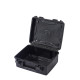 Robust.hu UC 1008 - univerzális táska, 280x210x(25+95) mm, IP65 ütés-, por és vízálló Robust.hu UC 1008 - univerzális táska, 280x210x(25+95) mm, IP65 ütés-, por és vízálló