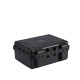 Robust.hu UC 1009 - univerzális táska, 330x240x(40+100) mm, IP65 ütés-, por és vízálló