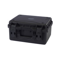 Robust.hu UC 1010 - univerzális táska, 330x240x(40+130) mm, IP65 ütés-, por és vízálló