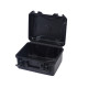 Robust.hu UC 1010 - univerzális táska, 330x240x(40+130) mm, IP65 ütés-, por és vízálló Robust.hu UC 1010 - univerzális táska, 330x240x(40+130) mm, IP65 ütés-, por és vízálló