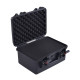 Robust.hu UC 5003 - univerzális táska, 388x268x(46+160) mm, IP67 ütés-, por és vízálló