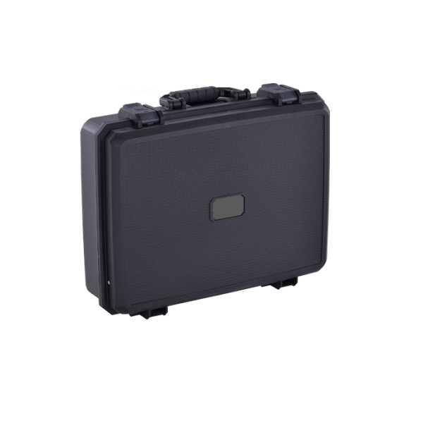 Robust.hu UC 7001 - univerzális táska, 445x325x(45+90) mm, IP67 ütés-, por és vízálló, fekete