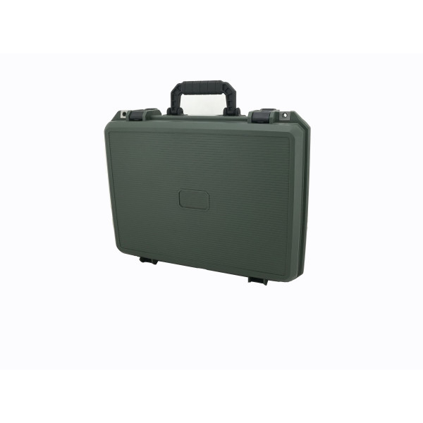 Robust.hu UC 7001 MG - univerzális táska, 445x325x(45+90) mm, IP67 ütés-, por és vízálló, military zöld Robust.hu UC 7001 MG - univerzális táska, 445x325x(45+90) mm, IP67 ütés-, por és vízálló, military zöld