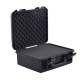 Robust.hu UC 8001 - univerzális táska, 430x340x(45+130) mm, IP67 ütés-, por és vízálló