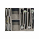Robust.hu UC8 FO 4 - mikrofon tartó szivacs betét – az UC8000-es sorozathoz, 4 x (HH + BPH) mik. + 2 x tároló Robust.hu UC8 FO 4 - mikrofon tartó szivacs betét – az UC8000-es sorozathoz, 4 x (HH + BPH) mik. + 2 x tároló
