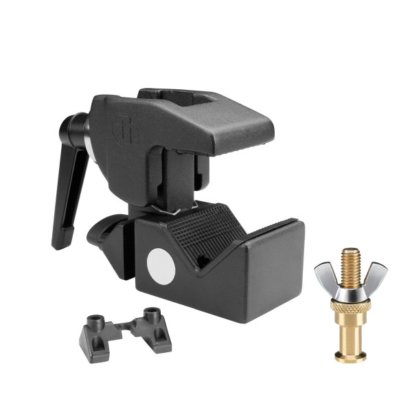 Adam Hall SUPER CLAMP MK2 SET 1 - univerzális szorító bilincs készlet