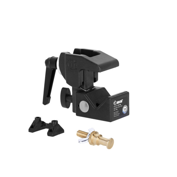 Adam Hall SUPER CLAMP SET 1 - univerzális szorító bilincs készlet