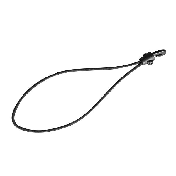 Adam Hall VBC 4250 BLK - Spannfix függesztő gumi