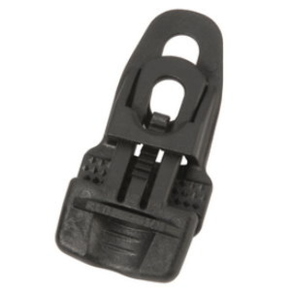 Adam Hall MIDI CLIP BLACK - Spannfix függesztő csipesz