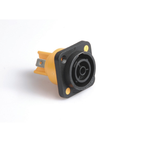 Worldmix EAC 3FPX - Power csatlakozó - beépíthető hálózati kimenet 250VAC/16A