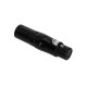 Adam Hall Cables 4 Star A Phase Shifter - fázisfordító adapter - 3 pólusú XLR mama/XLR papa Adam Hall Cables 4 Star A Phase Shifter - fázisfordító adapter - 3 pólusú XLR mama/XLR papa