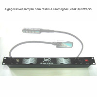 Worldmix LRLXB2K - alapegység rack világításhoz