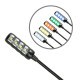 Worldmix SLED 1 ULTRA USB C - keverő LED világítás Worldmix SLED 1 ULTRA USB C - keverő LED világítás