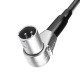 Worldmix SLED 1 ULTRA XLR 3 A - LED-es lámpa