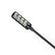 Worldmix SLED 2 ULTRA USB - keverő LED világítás