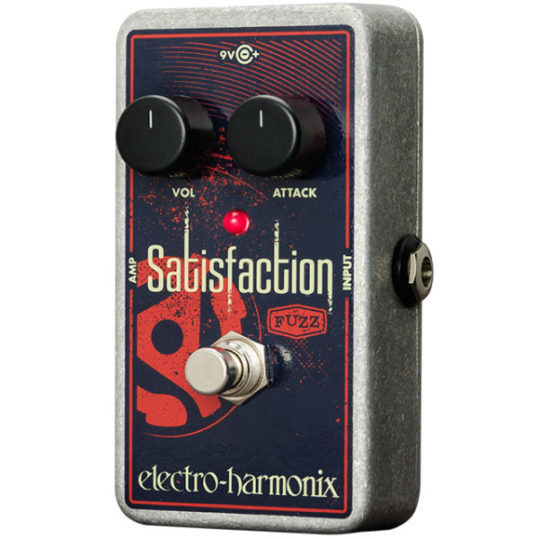 Electro-Harmonix Satisfaction effektpedál - Satisfaction