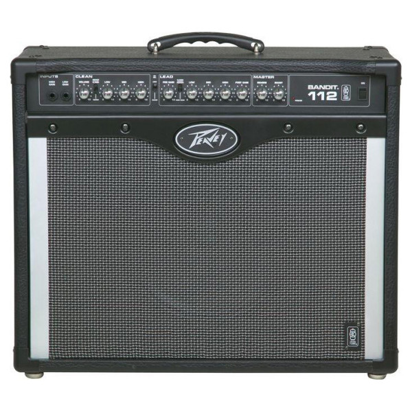 Peavey Amps Bandit 112 Bandit gitárkombó, 80/100 Watt